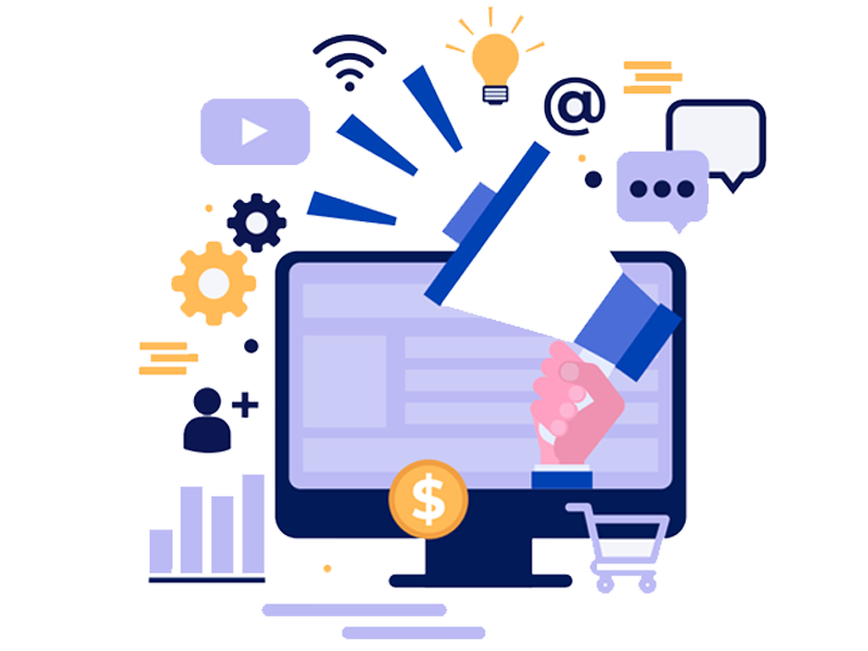 Digital Marketing